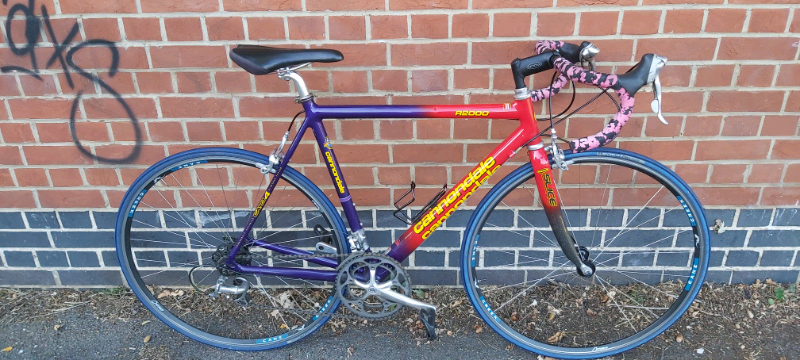 cannondale r2000 caad4